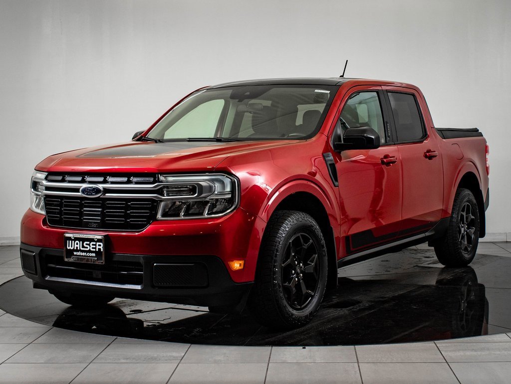 2022 Ford Maverick Lariat's photo