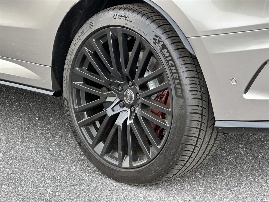 2024 Land Rover Range Rover Sport photo 17