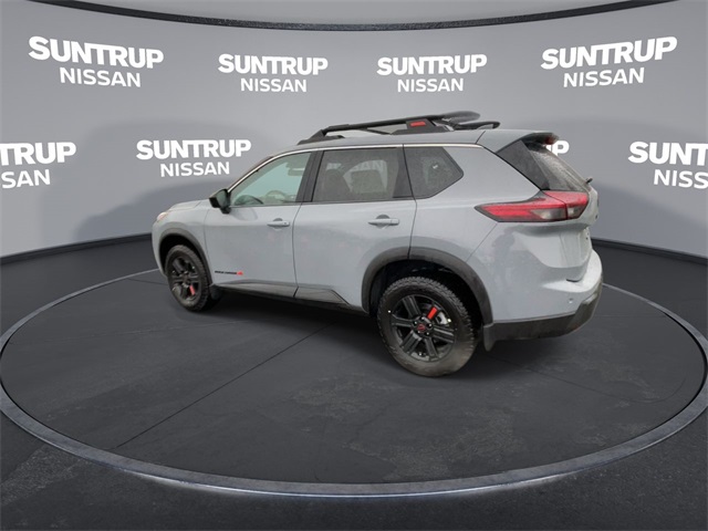 2025 Nissan Rogue SV photo 6
