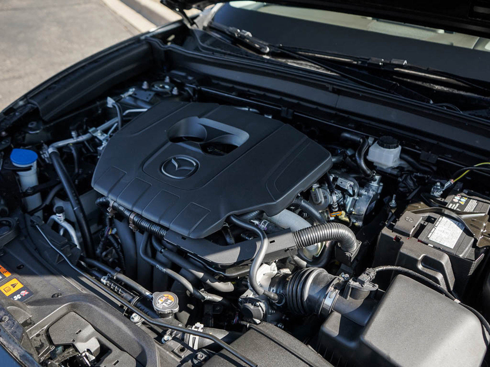 2025 Mazda CX-30 2.5 S Premium photo 6