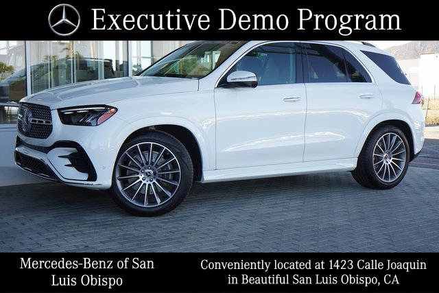 2025 Mercedes Benz GLE 350 4MATIC photo 4