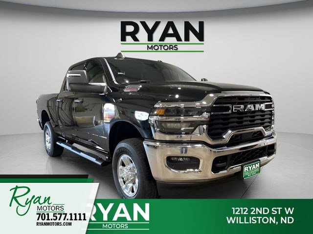2025 RAM Ram 2500 Pickup Tradesman's photo