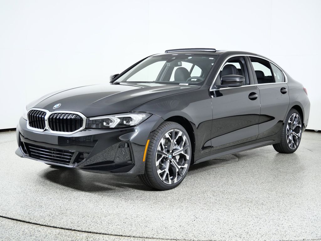 2026 BMW 3 Series 330i's photo