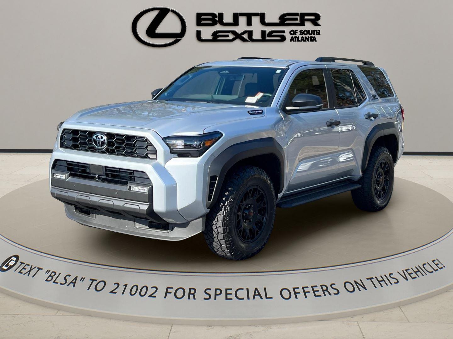 2025 Toyota 4Runner TRD Off-Road Premium's photo