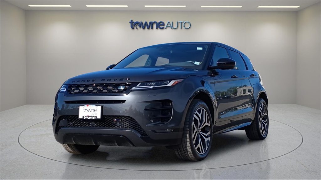 2022 Land Rover Range Rover Evoque SE's photo