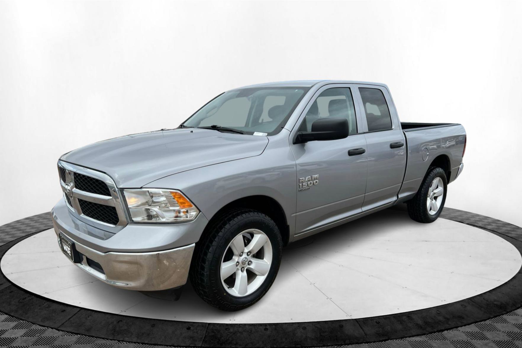 2024 RAM Ram 1500 Classic SLT's photo