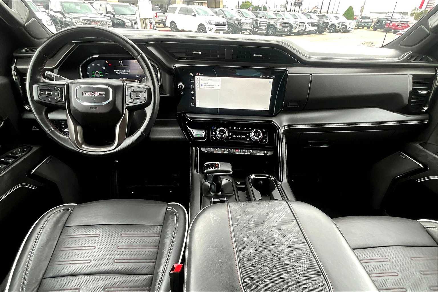 2023 Gmc Sierra 1500 AT4X photo 14