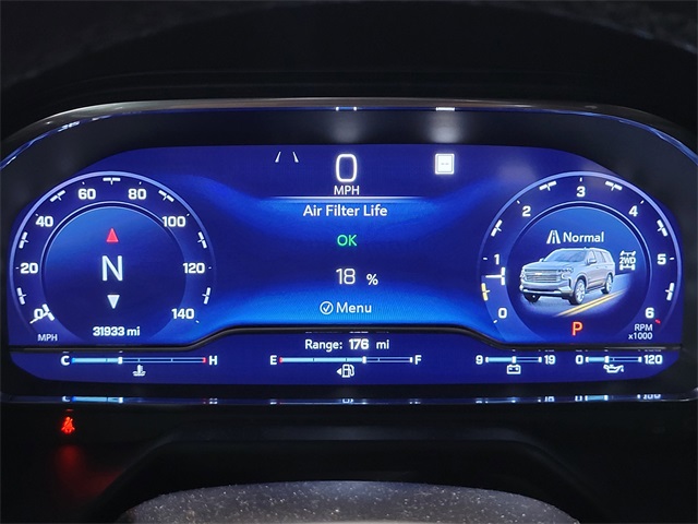 2022 Chevrolet Tahoe High Country photo 15