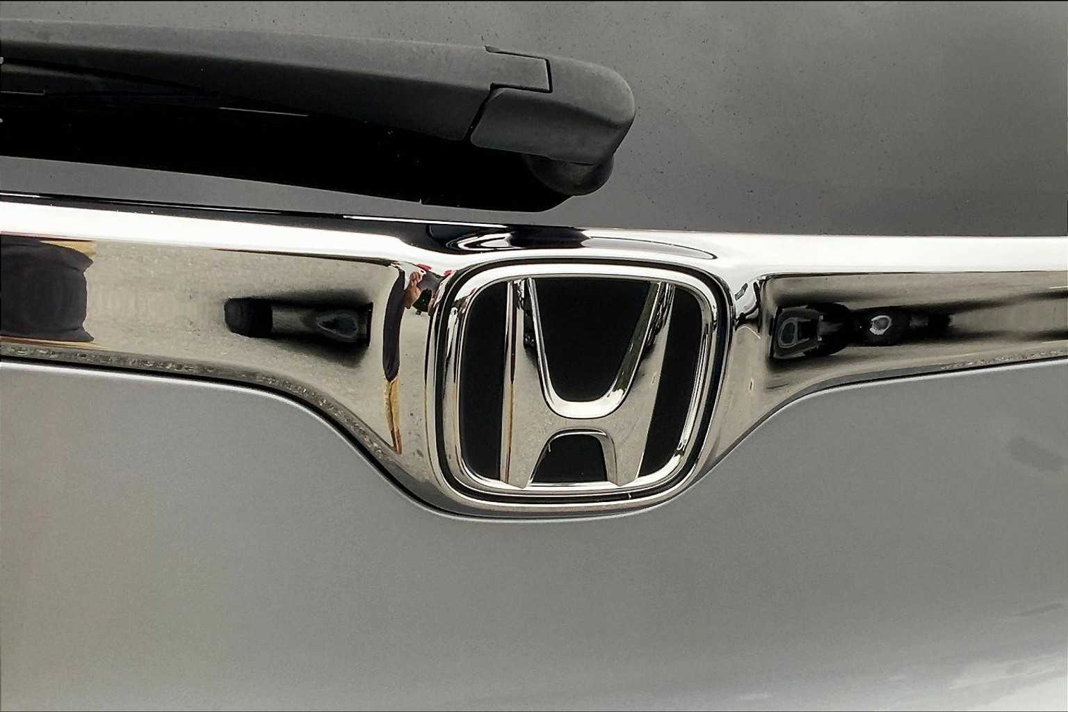 2018 Honda CR-V EX-L photo 9