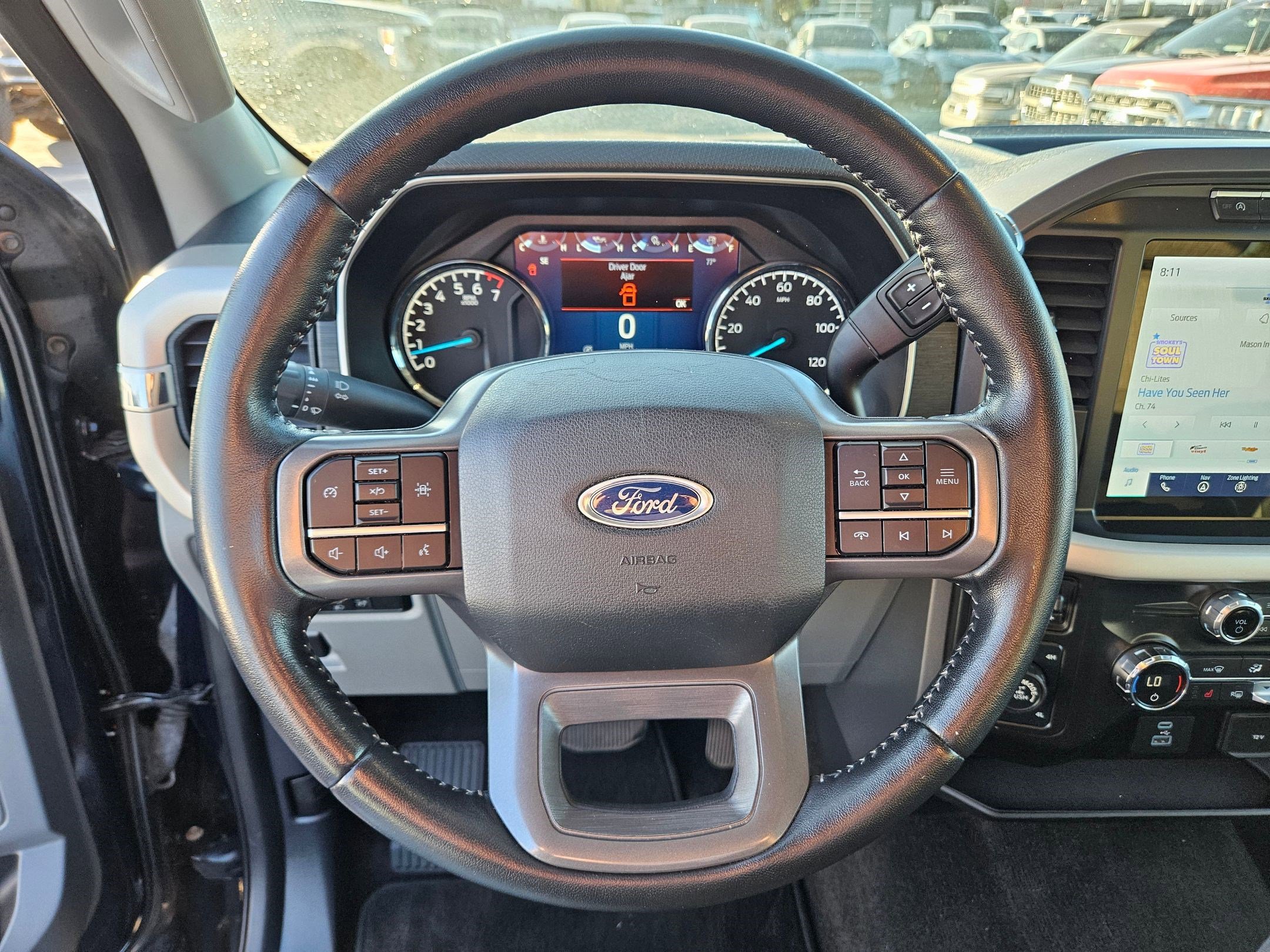 2021 Ford F-150 XLT photo 15