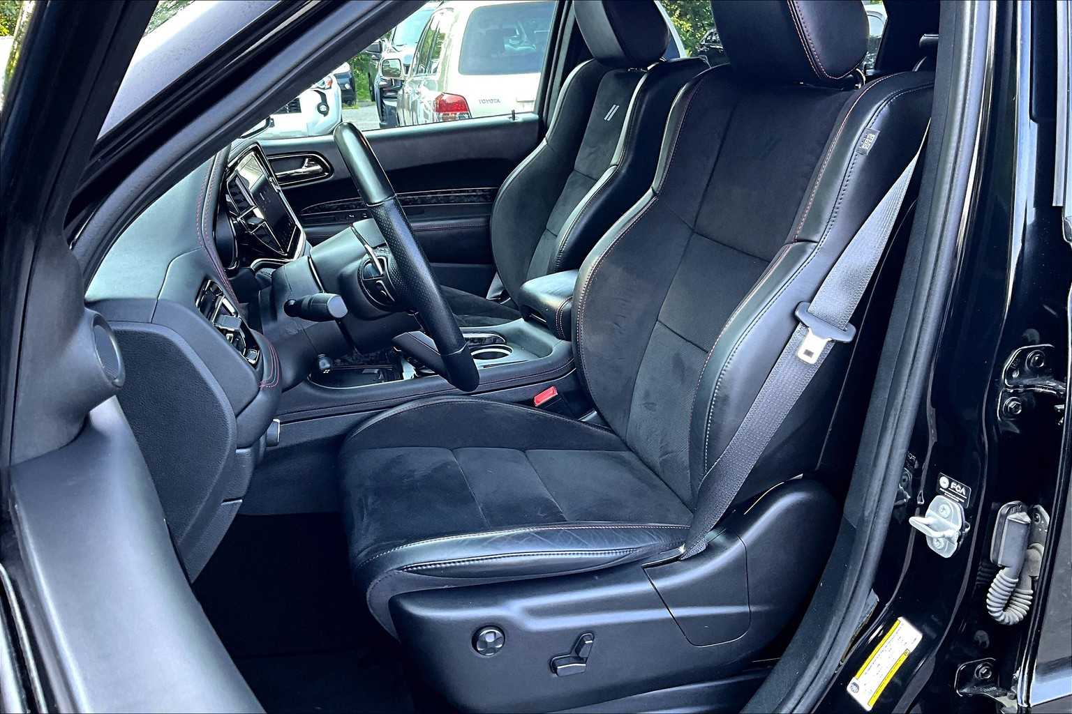 2023 Dodge Durango R/T Premium photo 8