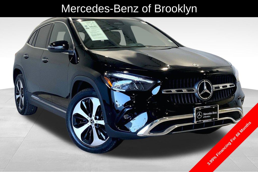 2025 Mercedes-Benz GLA GLA250's photo
