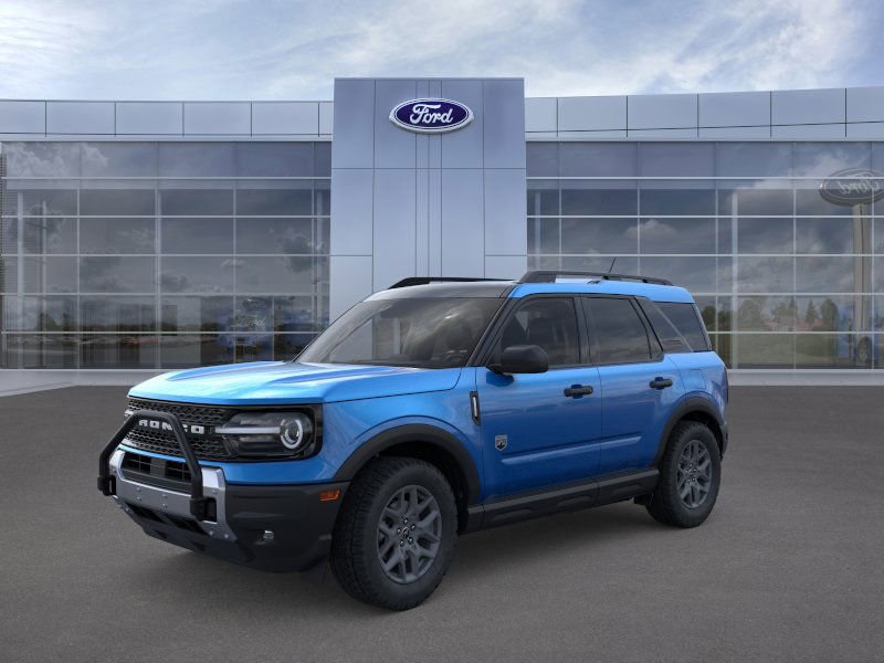 2025 Ford Bronco Sport Big Bend's photo