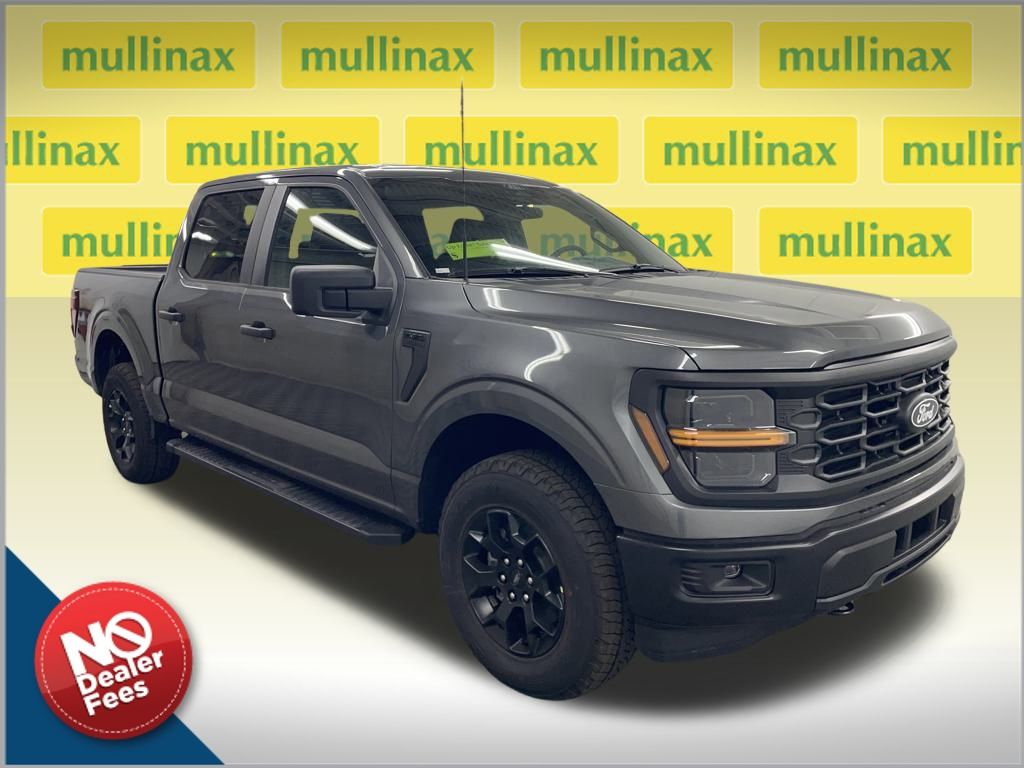 2025 Ford F-150 STX's photo