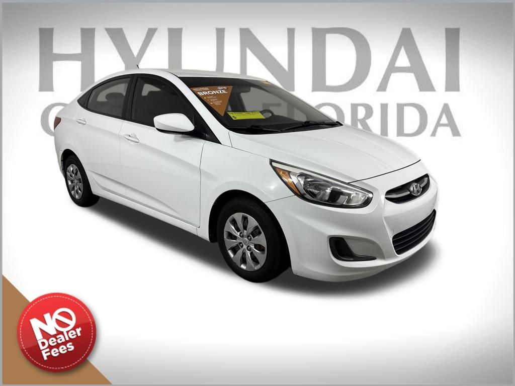 2015 Hyundai Accent