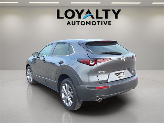 2022 Mazda CX-30 2.5 Select photo 2