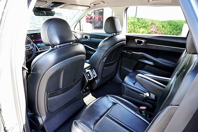 Used 2022 Gray Kia S image 16