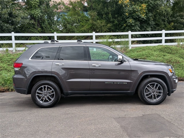 Used 2020 Jeep Grand Cherokee Limited with VIN 1C4RJFBG5LC244103 for sale in Bristol, CT