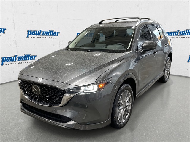 2025 Mazda CX-5 S Premium Plus package's photo