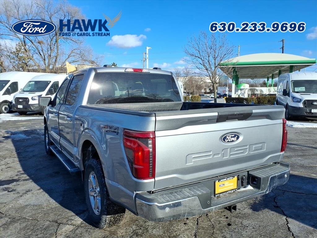 2025 FORD F-150 - Image 5