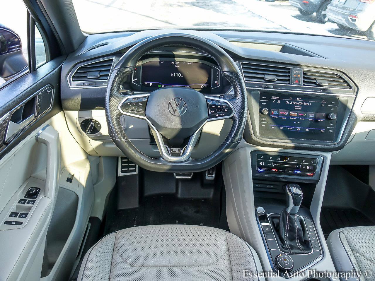 2022 VOLKSWAGEN TIGUAN - Image 11