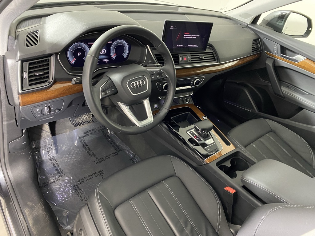 2023 Audi Q5 45 S line Premium photo 4