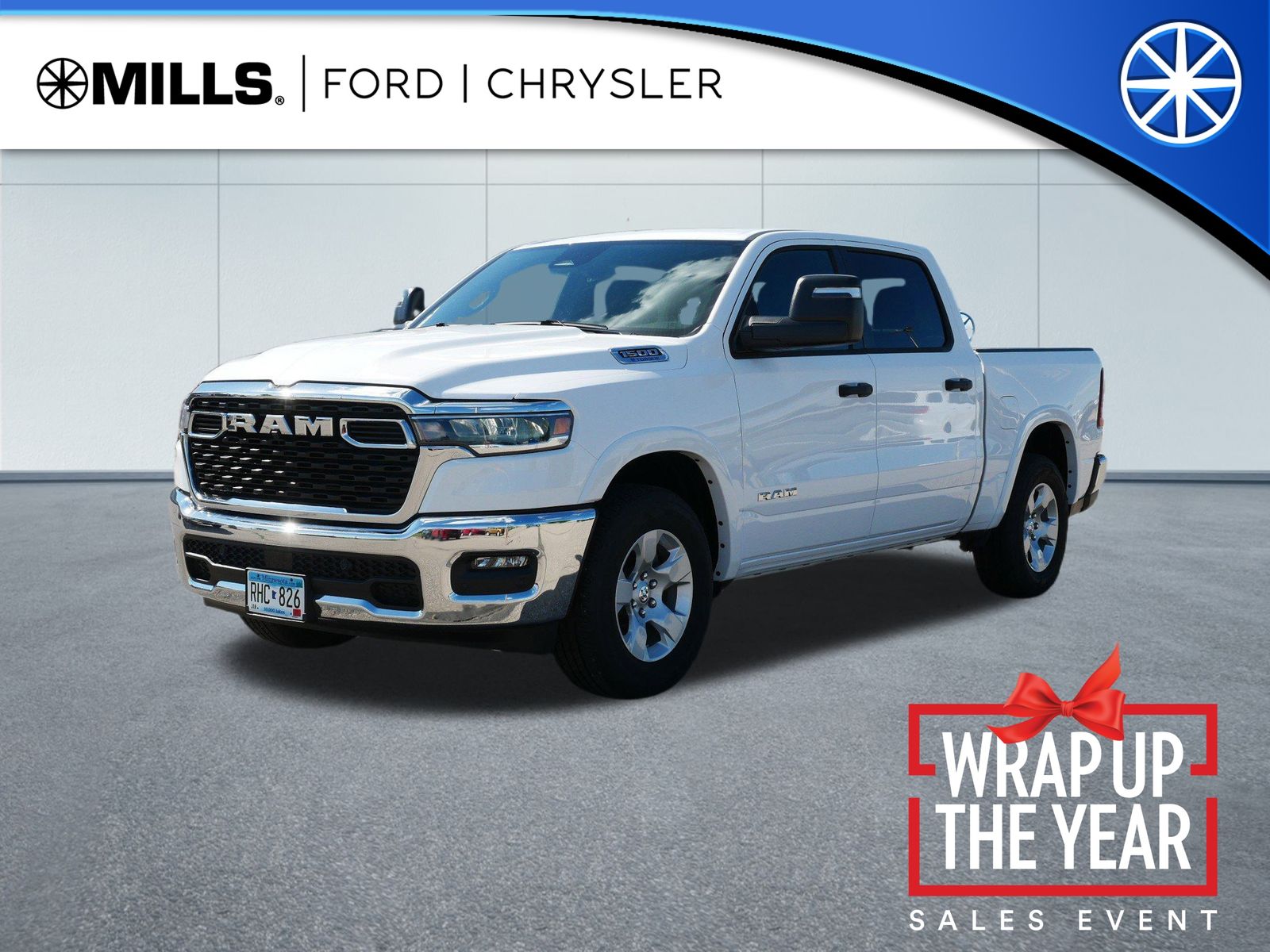 2025 RAM Ram 1500 Pickup Big Horn/Lone Star's photo