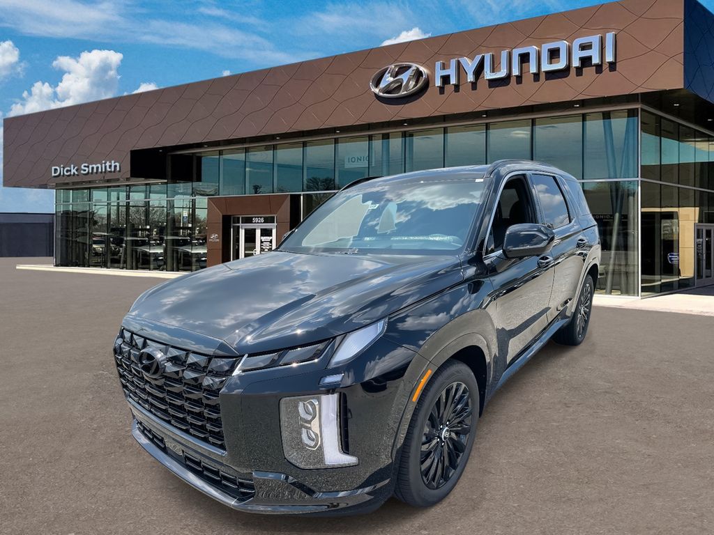 2025 Hyundai Palisade Calligraphy photo 3