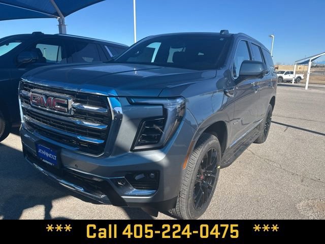 2026 GMC Yukon Elevation's photo