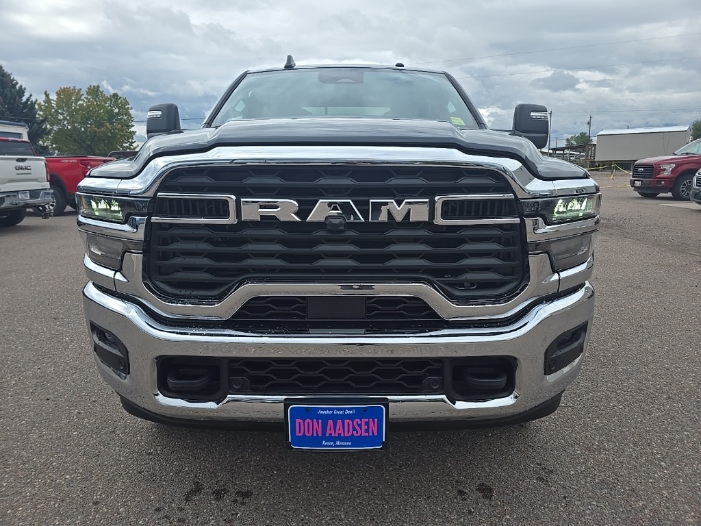 2026 Ram 2500 Big Horn photo 2