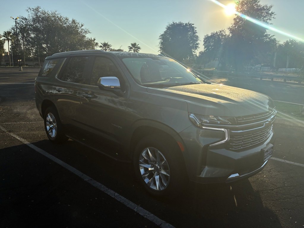 2024 Chevrolet Tahoe Premier's photo