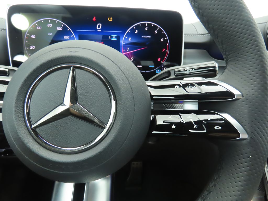 2025 Mercedes Benz C 300 4MATIC photo 11