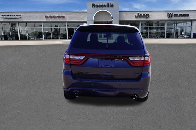 2025 Dodge Durango R/T Plus photo 4