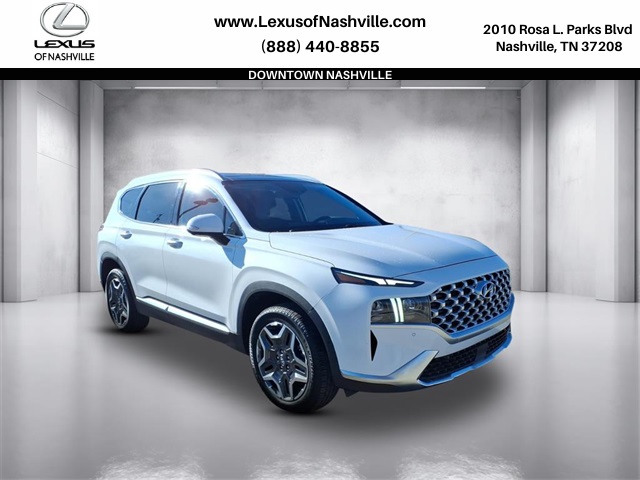 2022 Hyundai Santa Fe Limited HEV