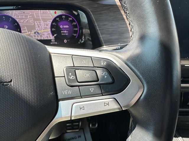 2024 Volkswagen Atlas SEL Premium R-Line photo 15