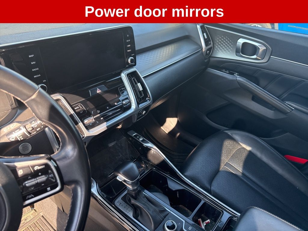 2021 Kia Sorento SX photo 12