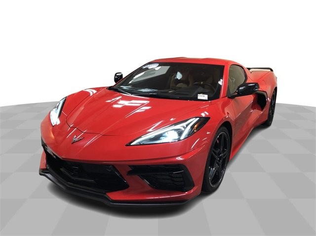 2020 Chevrolet Stingray 3LT