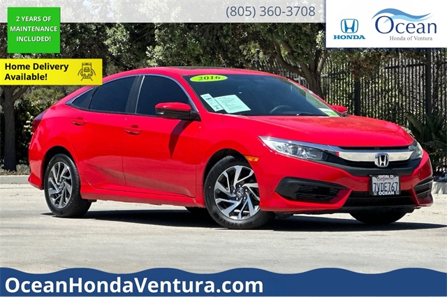 2016 Honda Civic