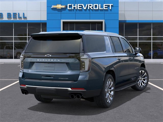 2026 Chevrolet Suburban Premier photo 4