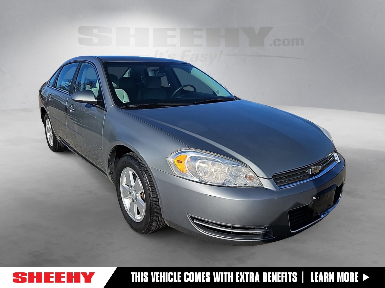 2008 Chevrolet Impala LT's photo