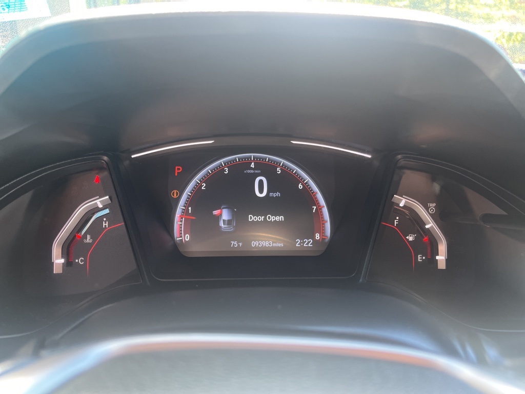 2021 Honda Civic Sport photo 17