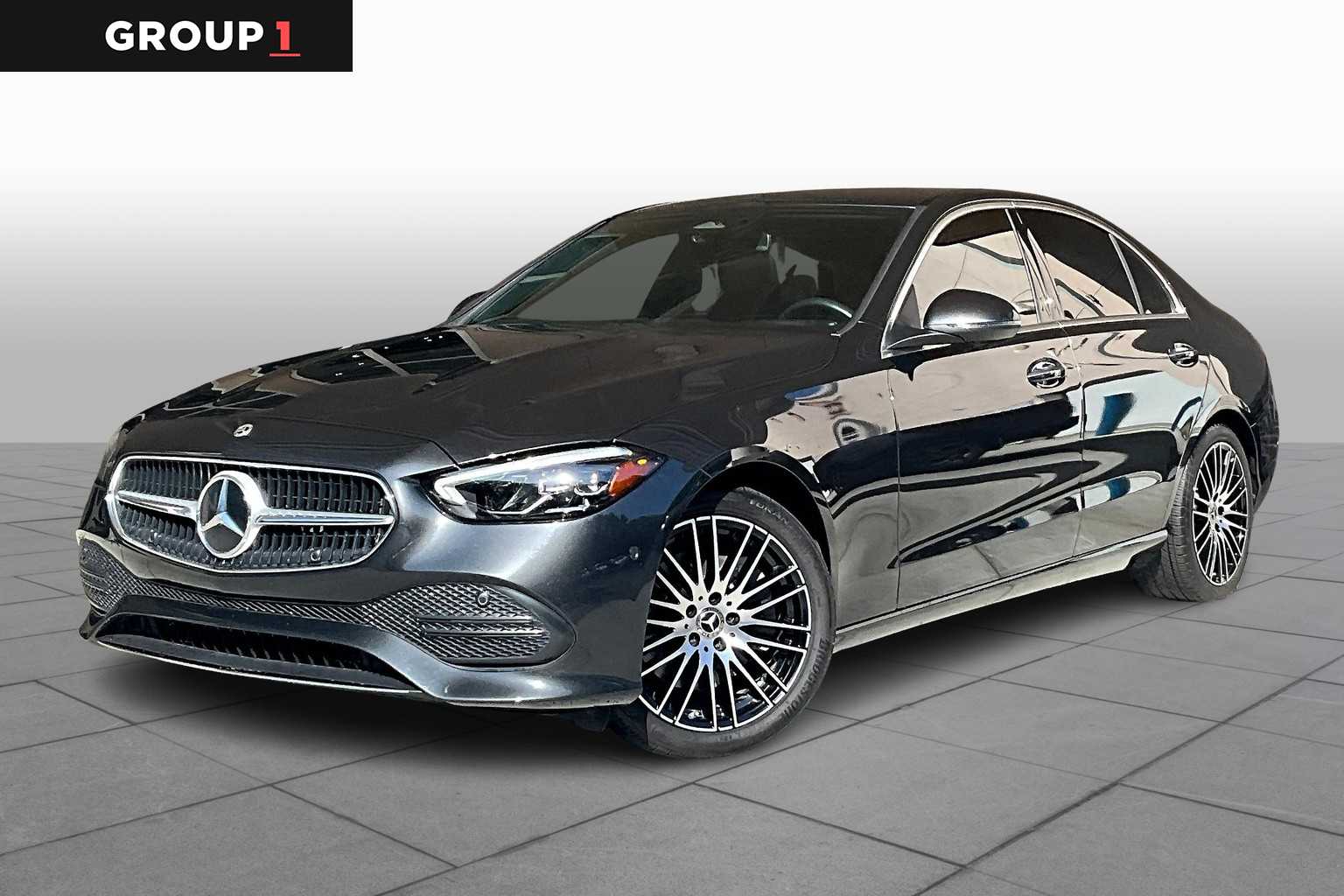 2024 Mercedes-Benz C-Class Sedan C 300