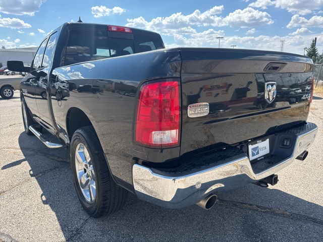 2017 Ram 1500 Big Horn photo 6