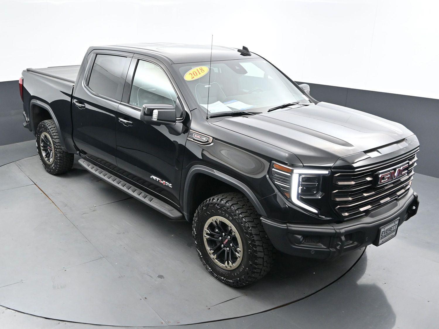 2024 Gmc Sierra 1500 AT4X photo 38