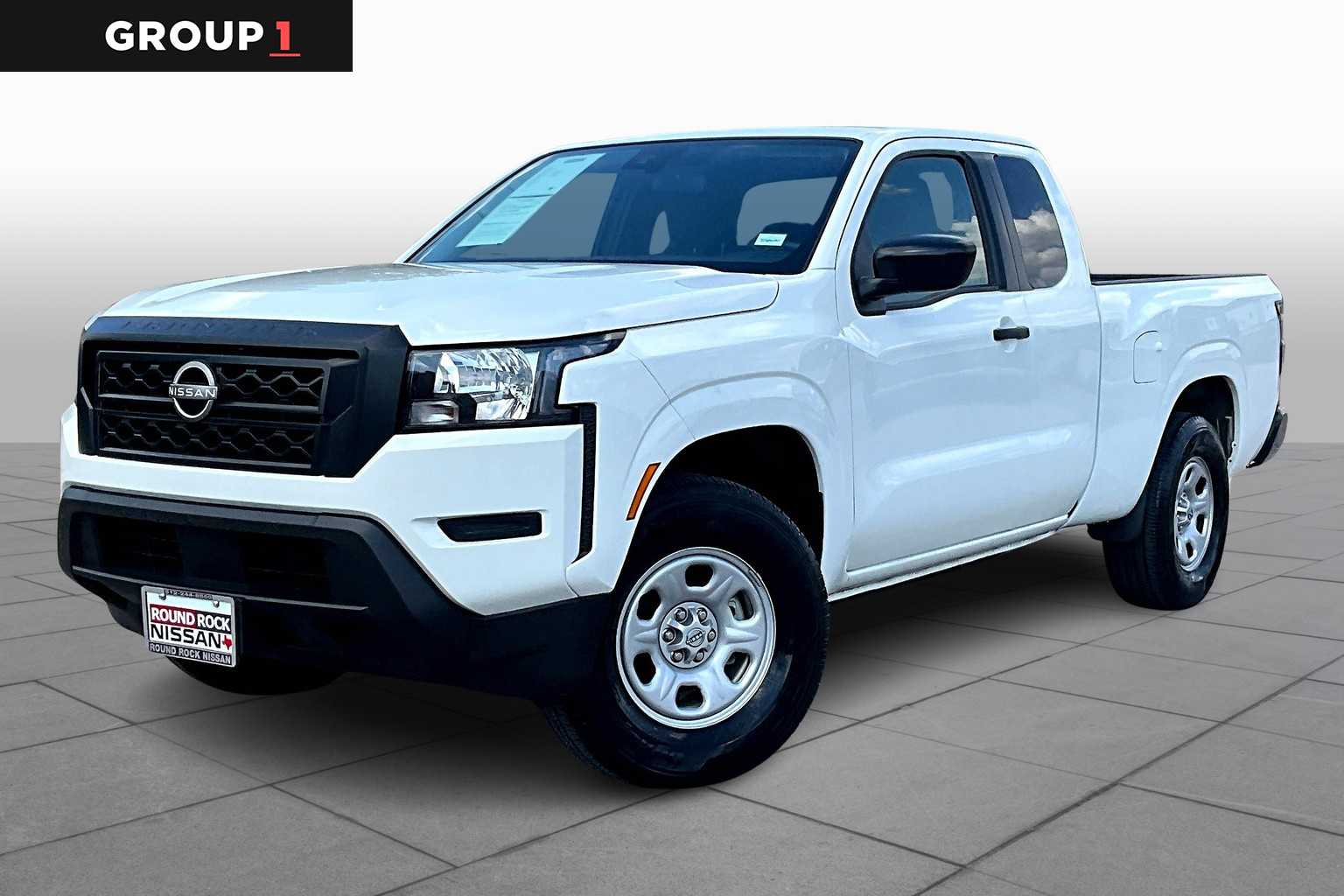 2024 Nissan Frontier