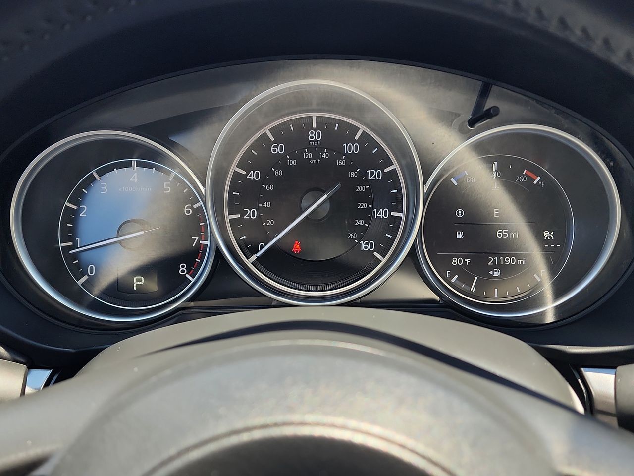 2024 Mazda CX-5 2.5 Select photo 12