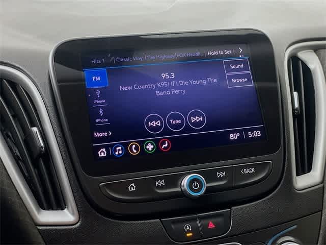 2022 Chevrolet Malibu 1LT photo 15