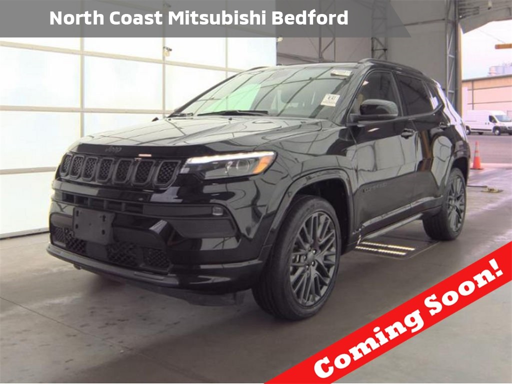 2024 Jeep Compass Limited's photo