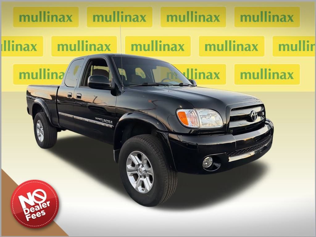 2003 Toyota Tundra Limited's photo