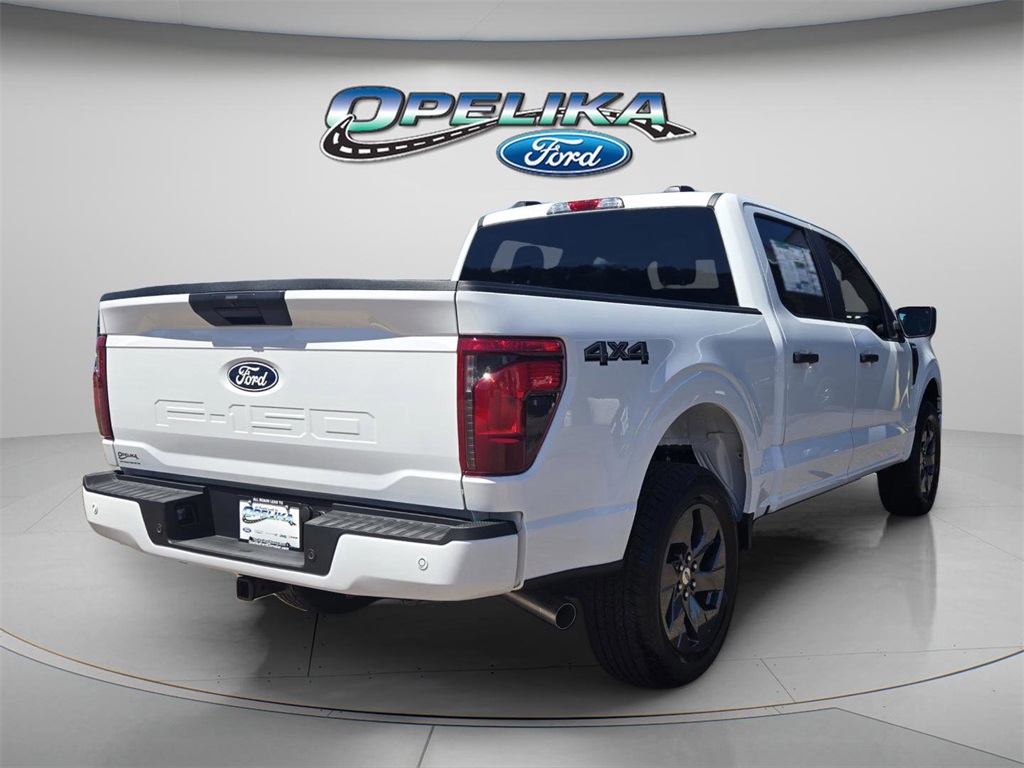 2025 Ford F-150 STX photo 3